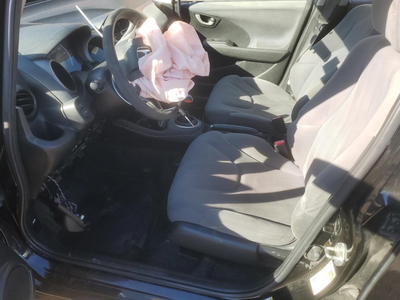 2011 HONDA FIT