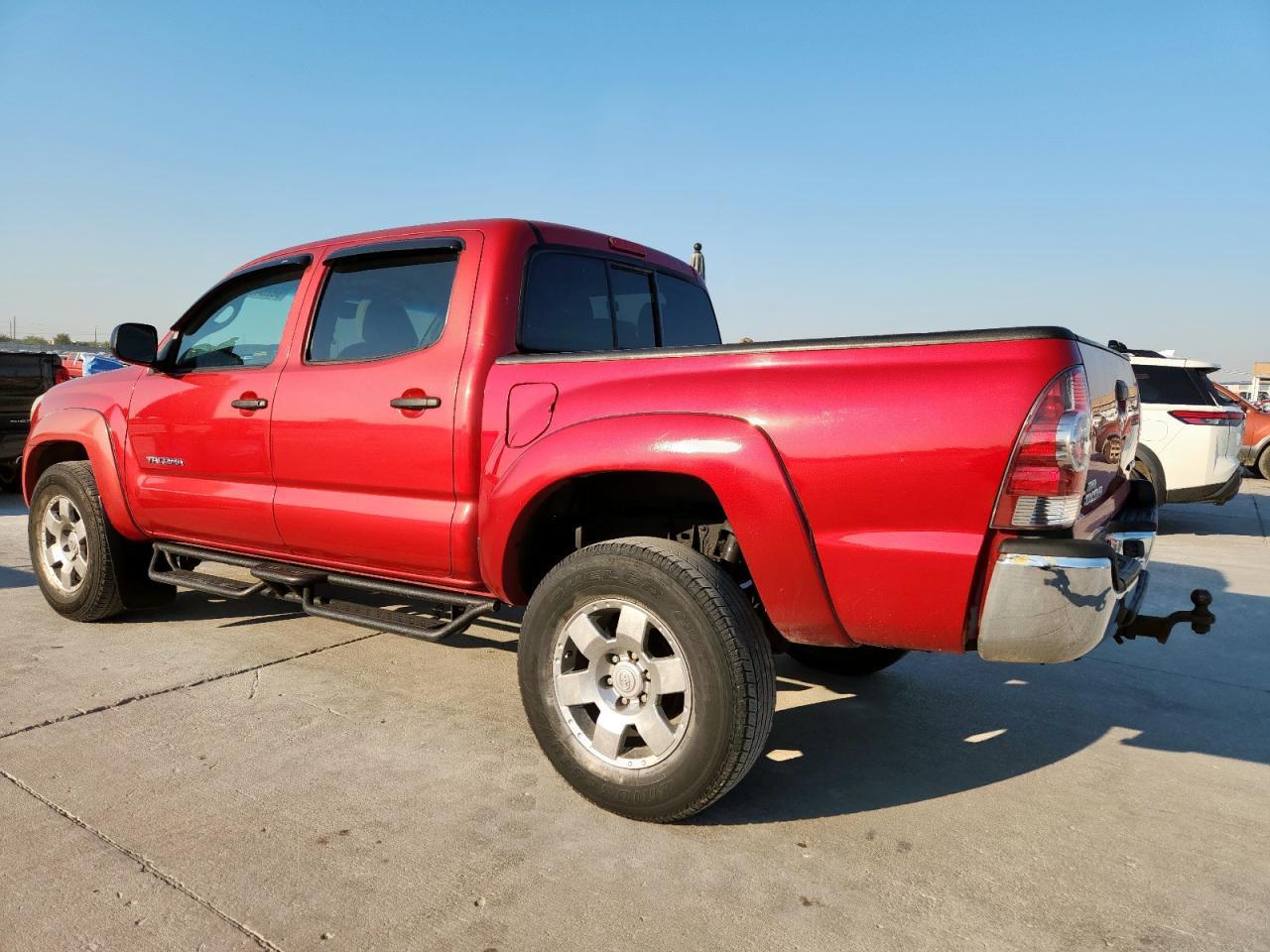 2011 TOYOTA TACOMA