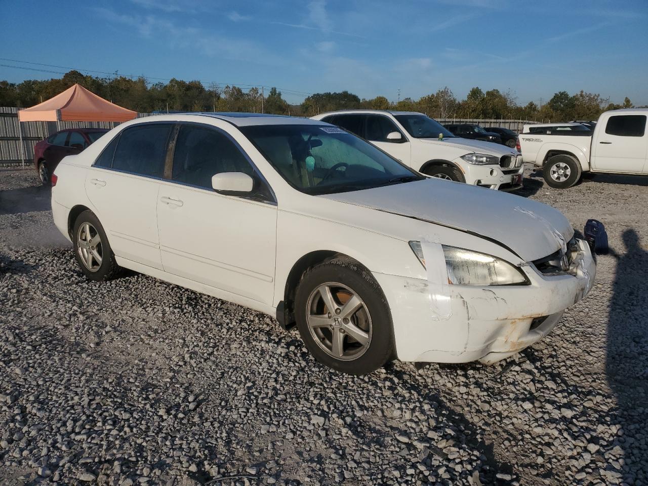 2004 HONDA ACCORD