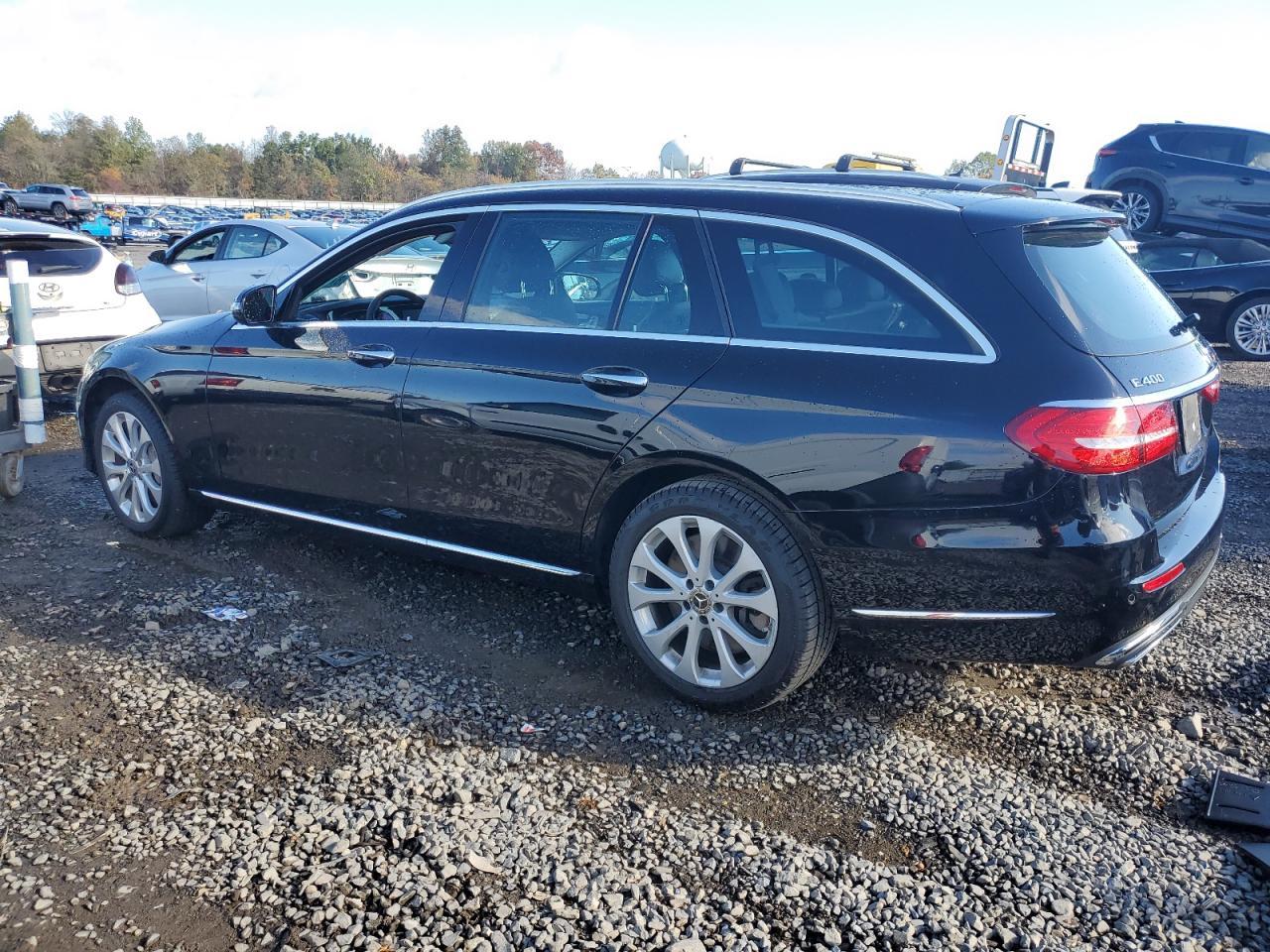 2018 MERCEDES-BENZ E-Class