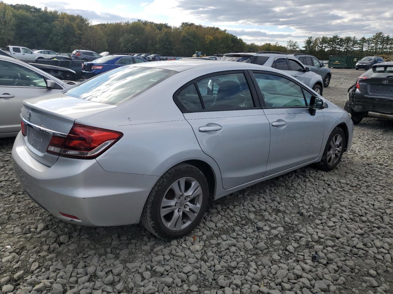2015 HONDA CIVIC
