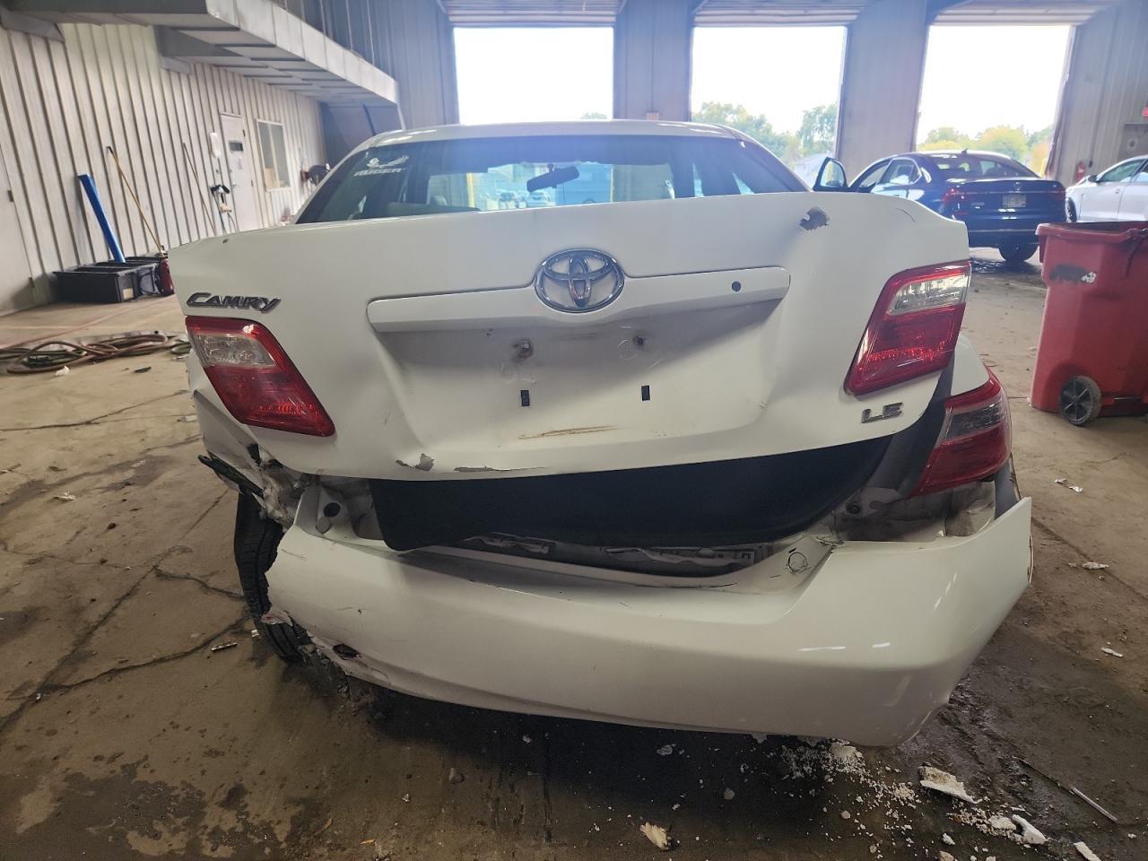 2008 TOYOTA CAMRY