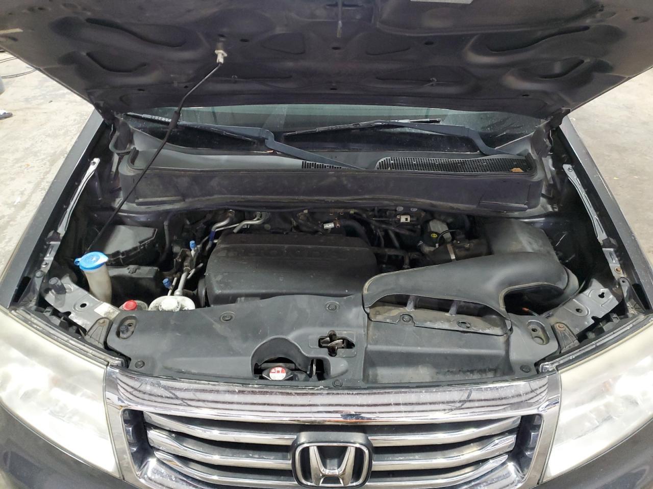2013 HONDA PILOT