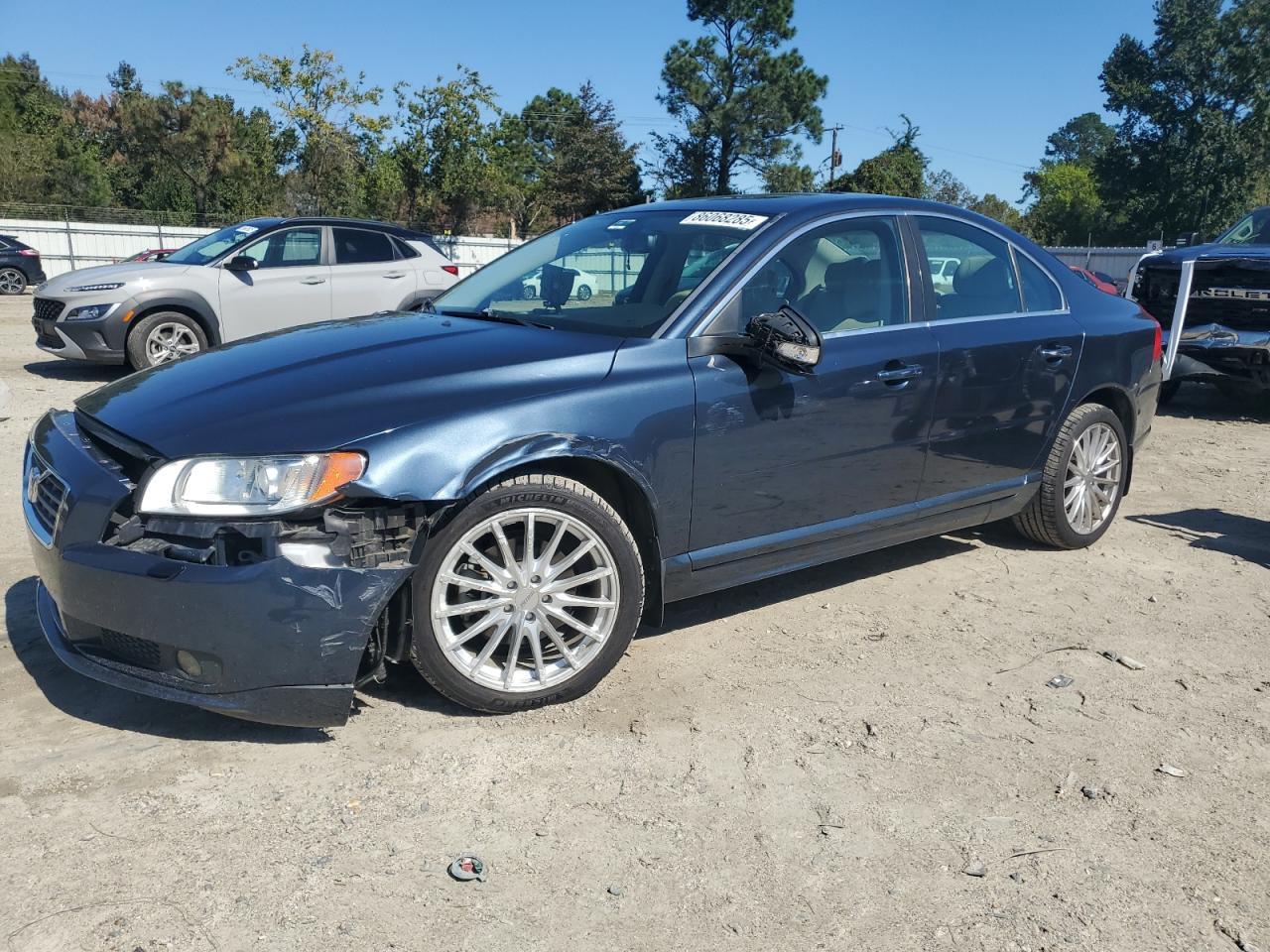 2008 VOLVO S80