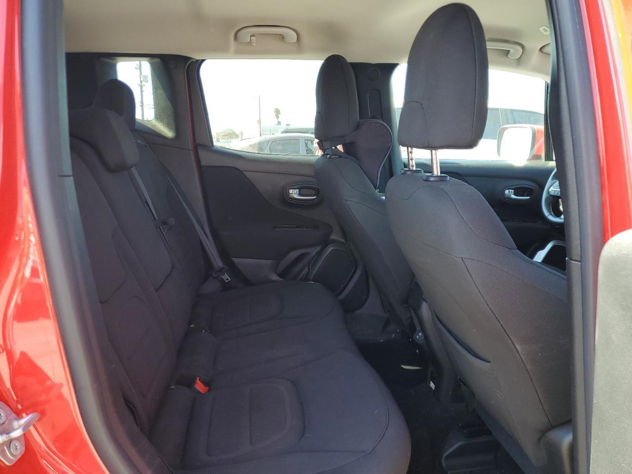 2021 JEEP Renegade