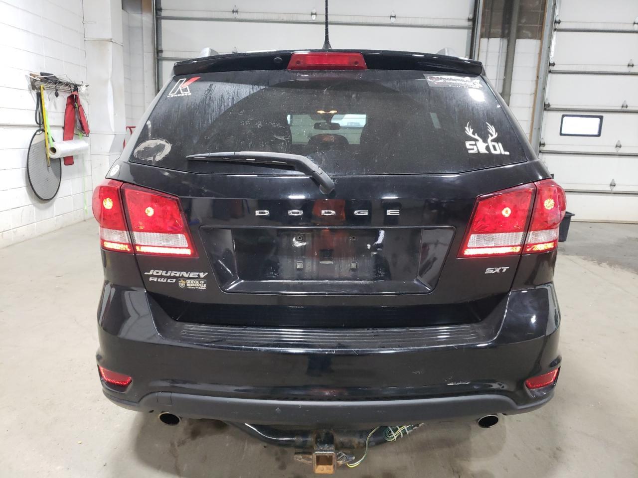 2017 DODGE JOURNEY
