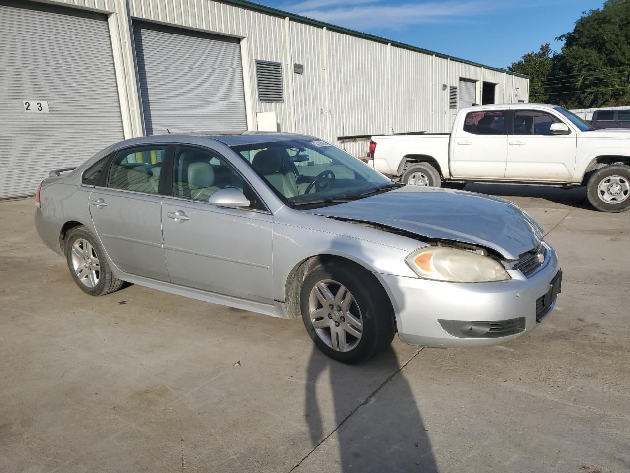 2010 CHEVROLET IMPALA