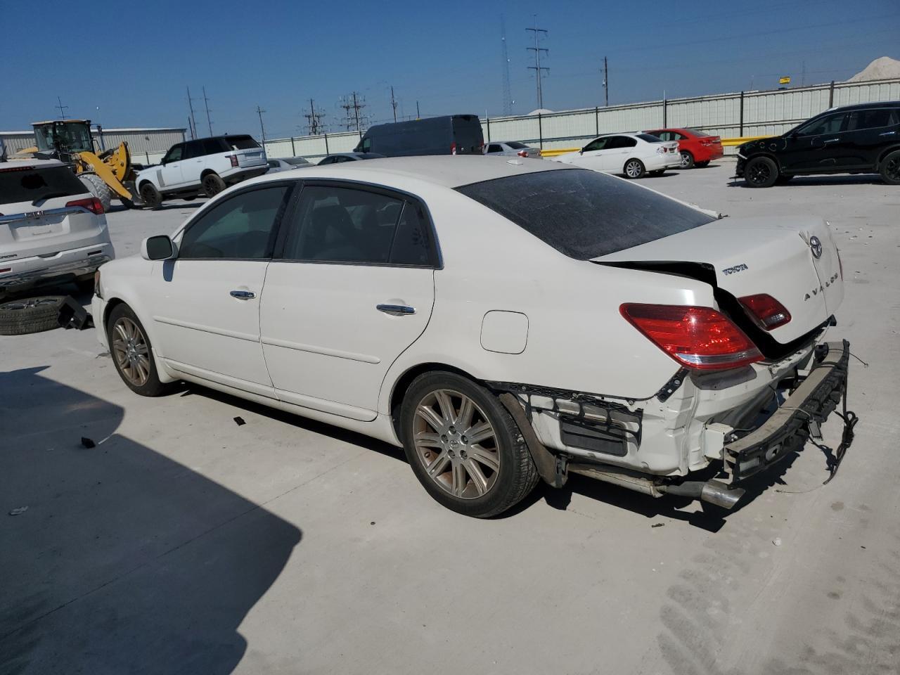 2009 TOYOTA Avalon