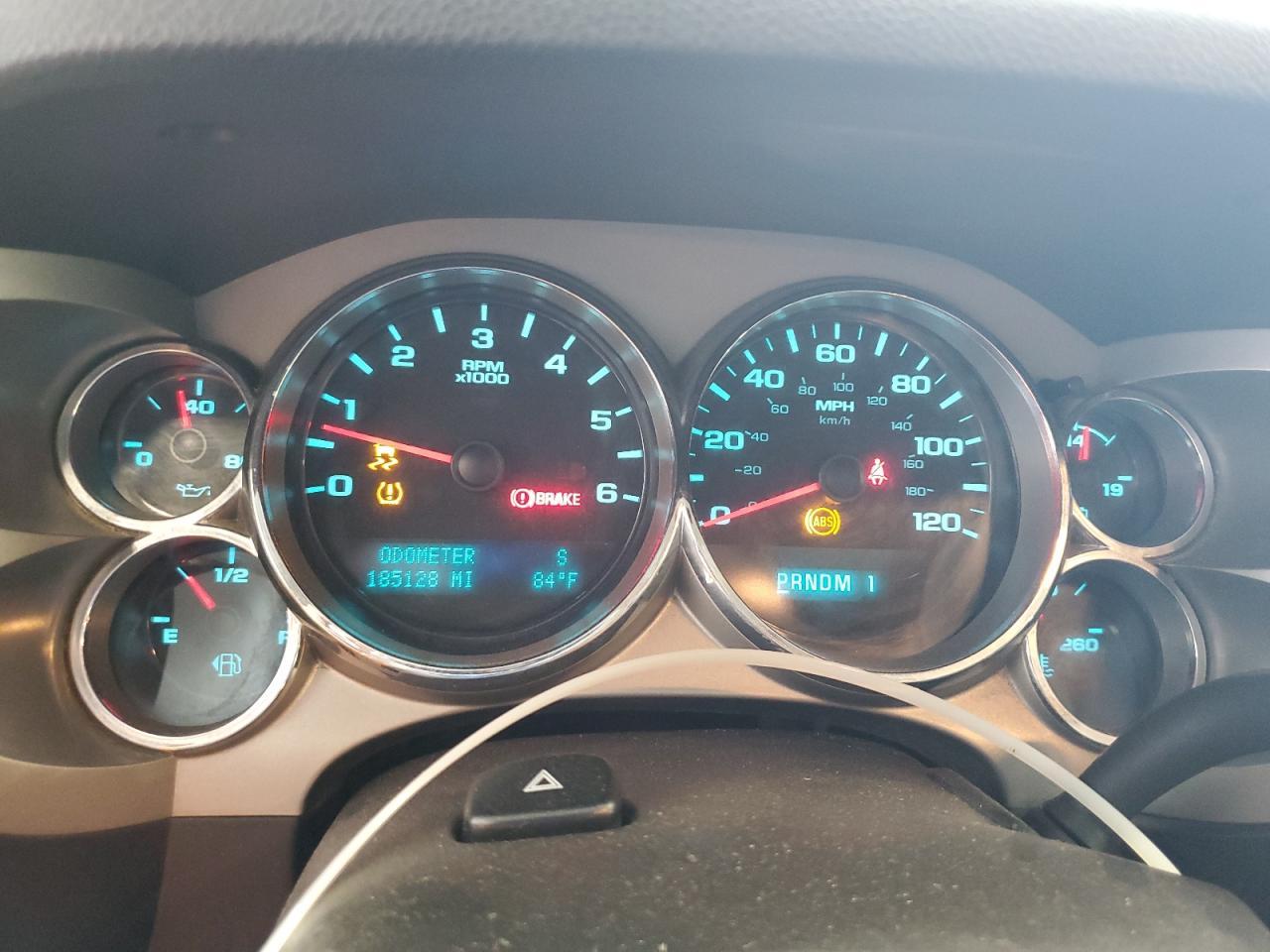 2013 CHEVROLET Silverado
