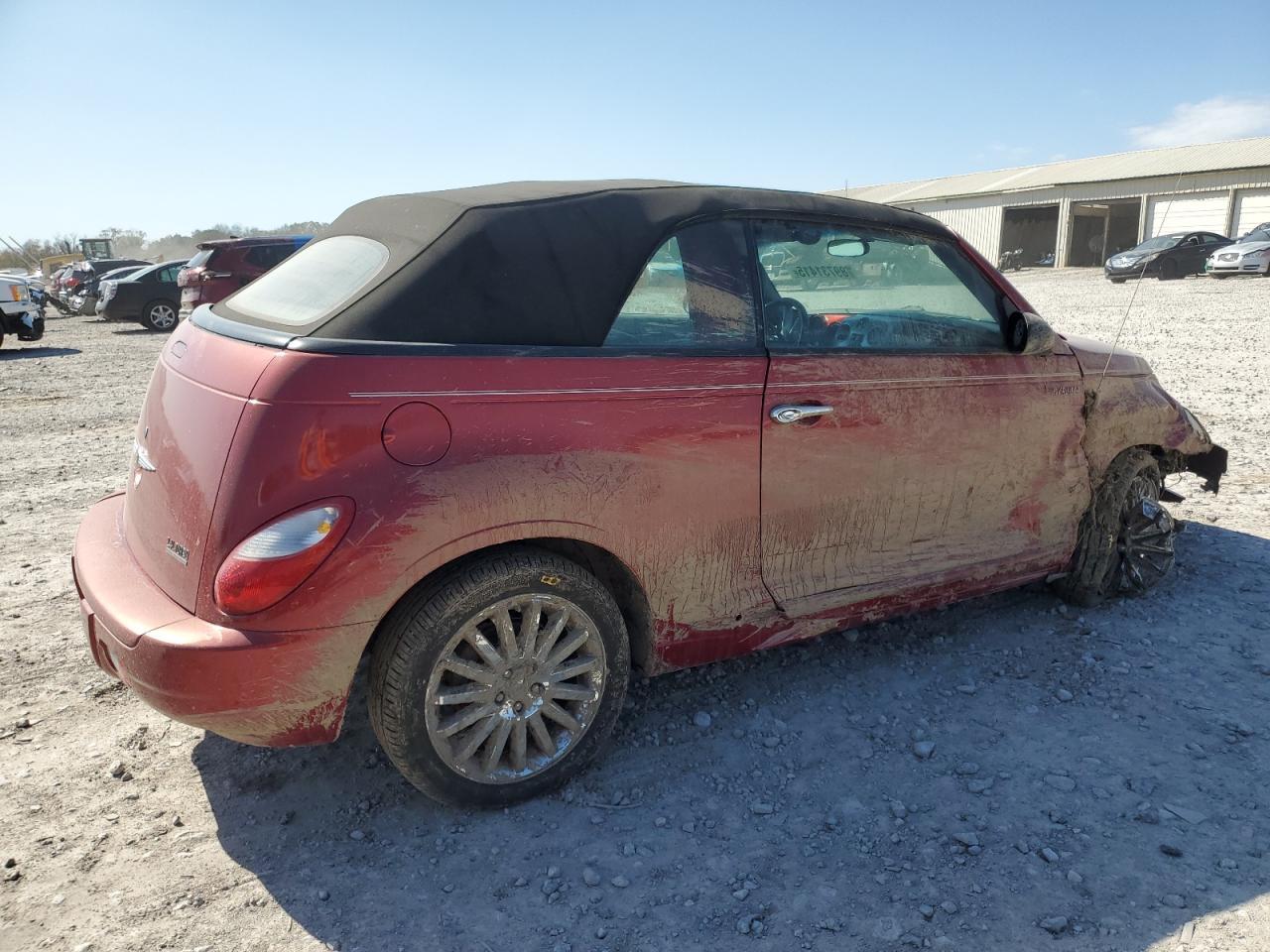 2006 CHRYSLER PT CRUISER