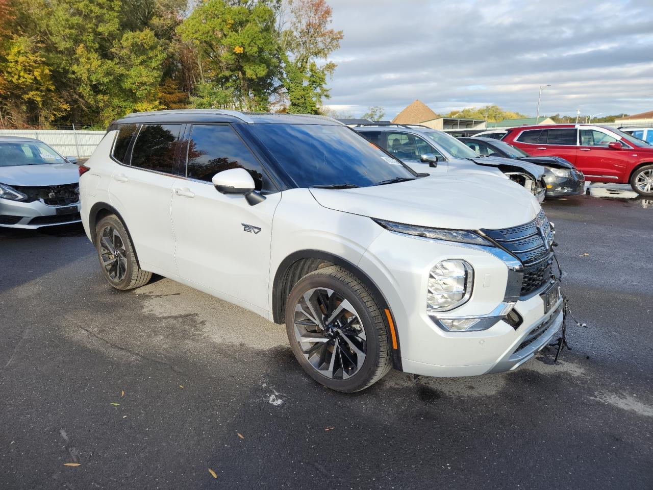 2025 MITSUBISHI outlander