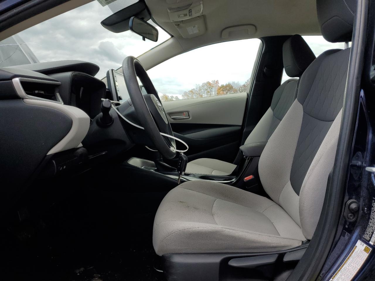 2020 TOYOTA COROLLA