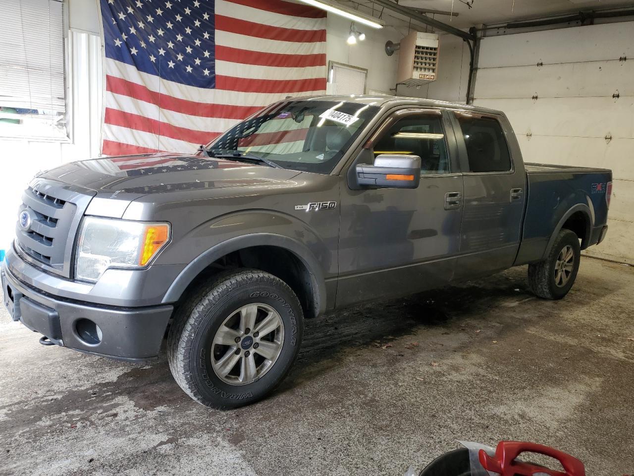 2010 FORD F-150