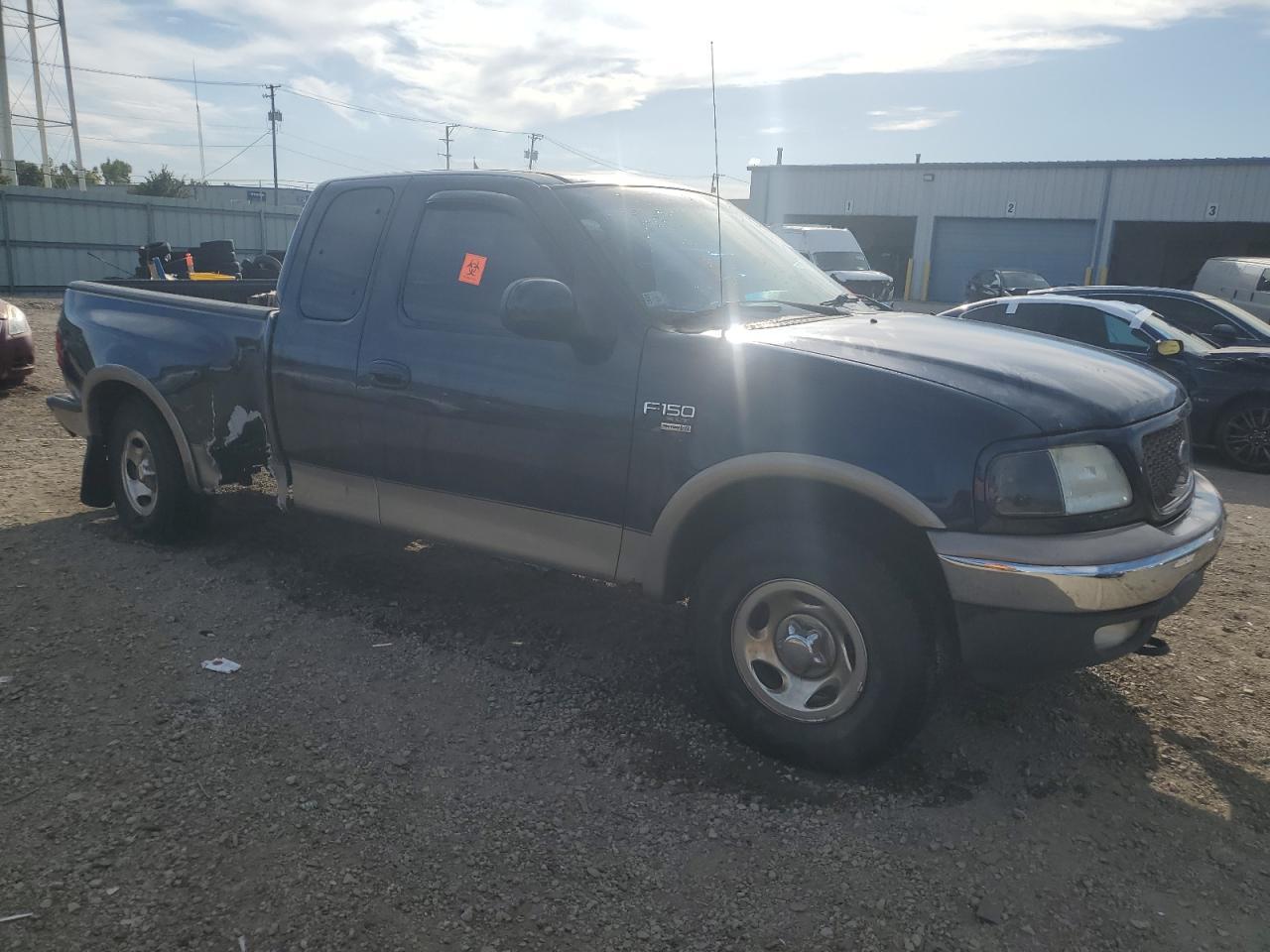 2003 FORD F-150