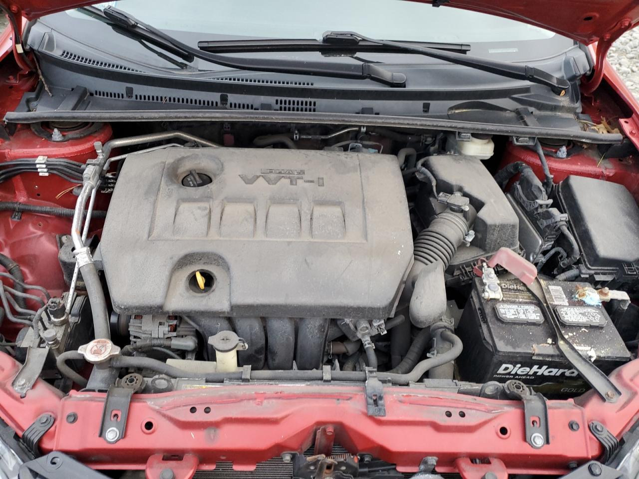 2017 TOYOTA COROLLA