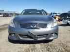 2011 INFINITI G25