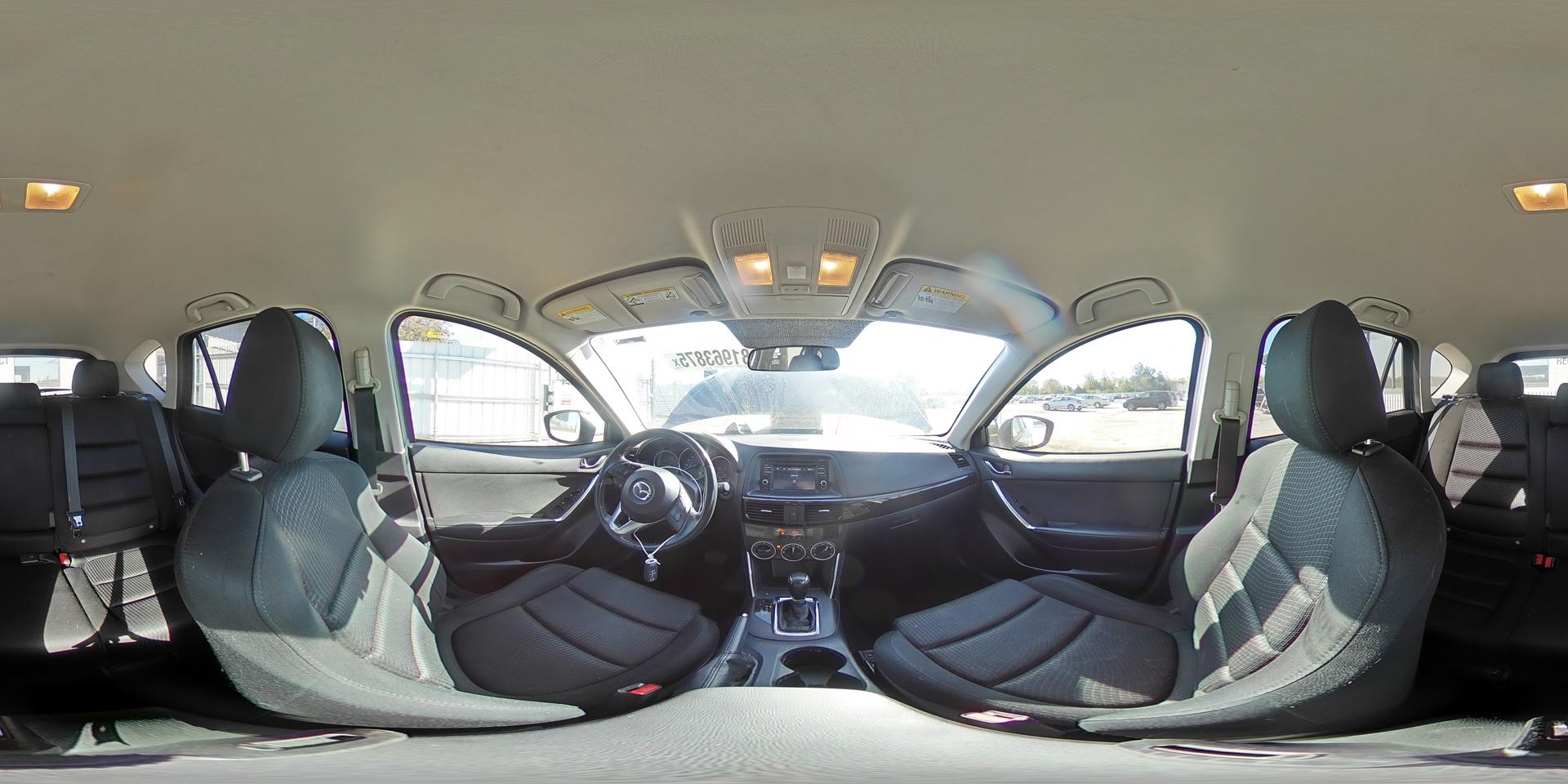 2015 MAZDA CX-5