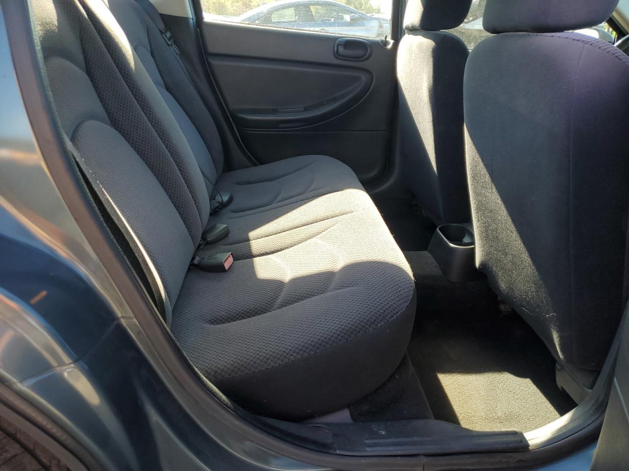 2006 DODGE Stratus