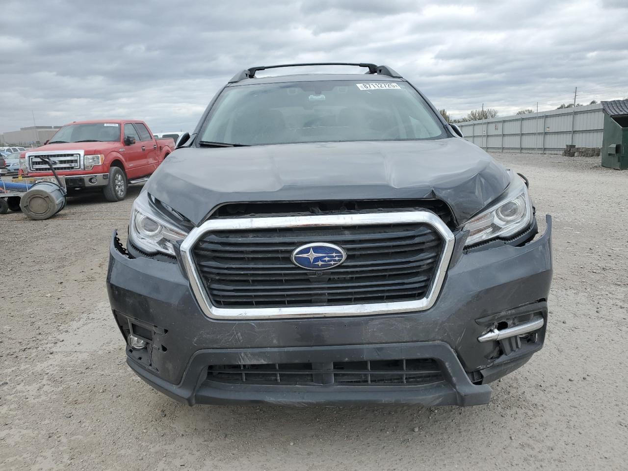 2021 SUBARU Ascent