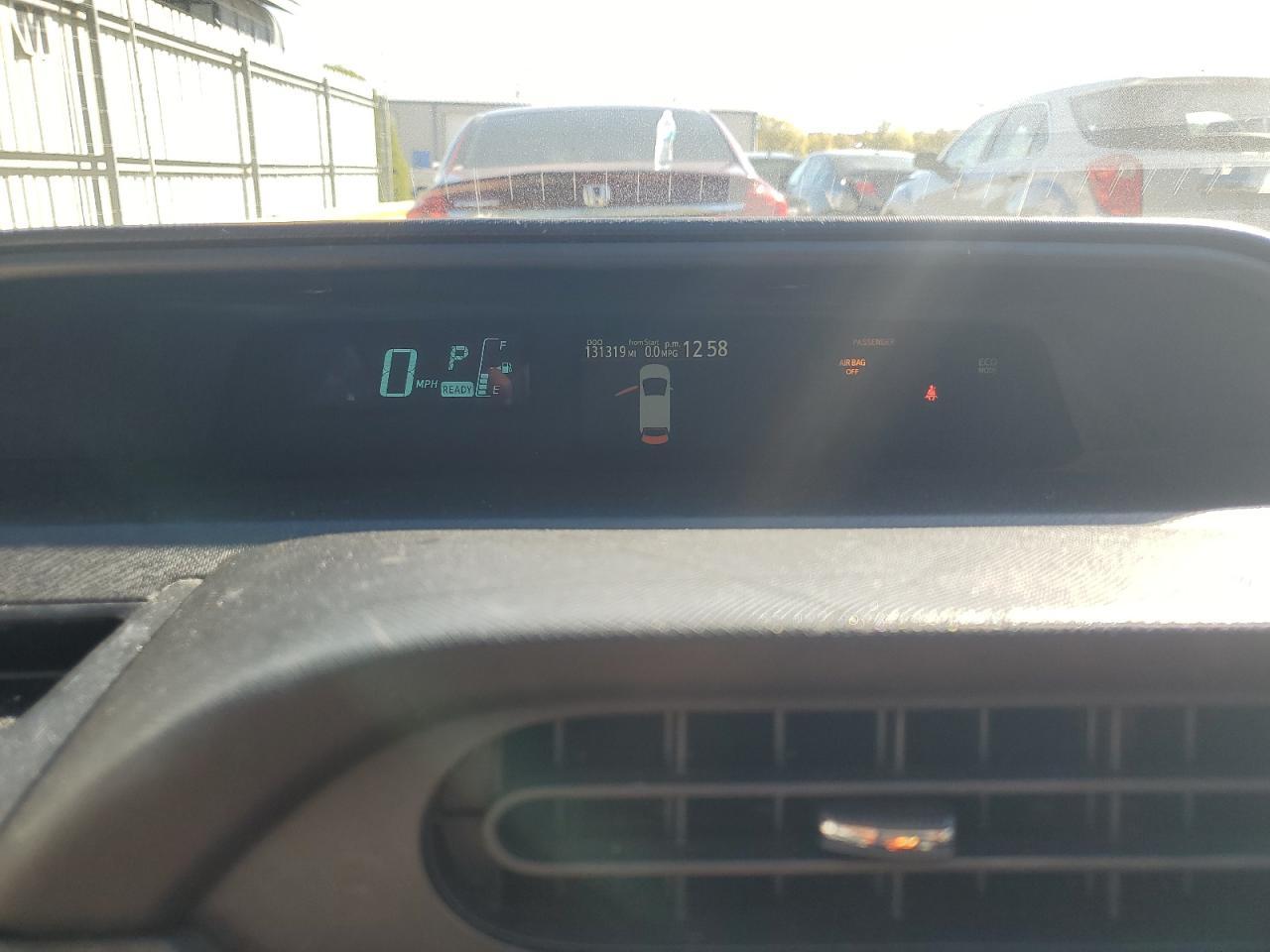 2014 TOYOTA Prius c