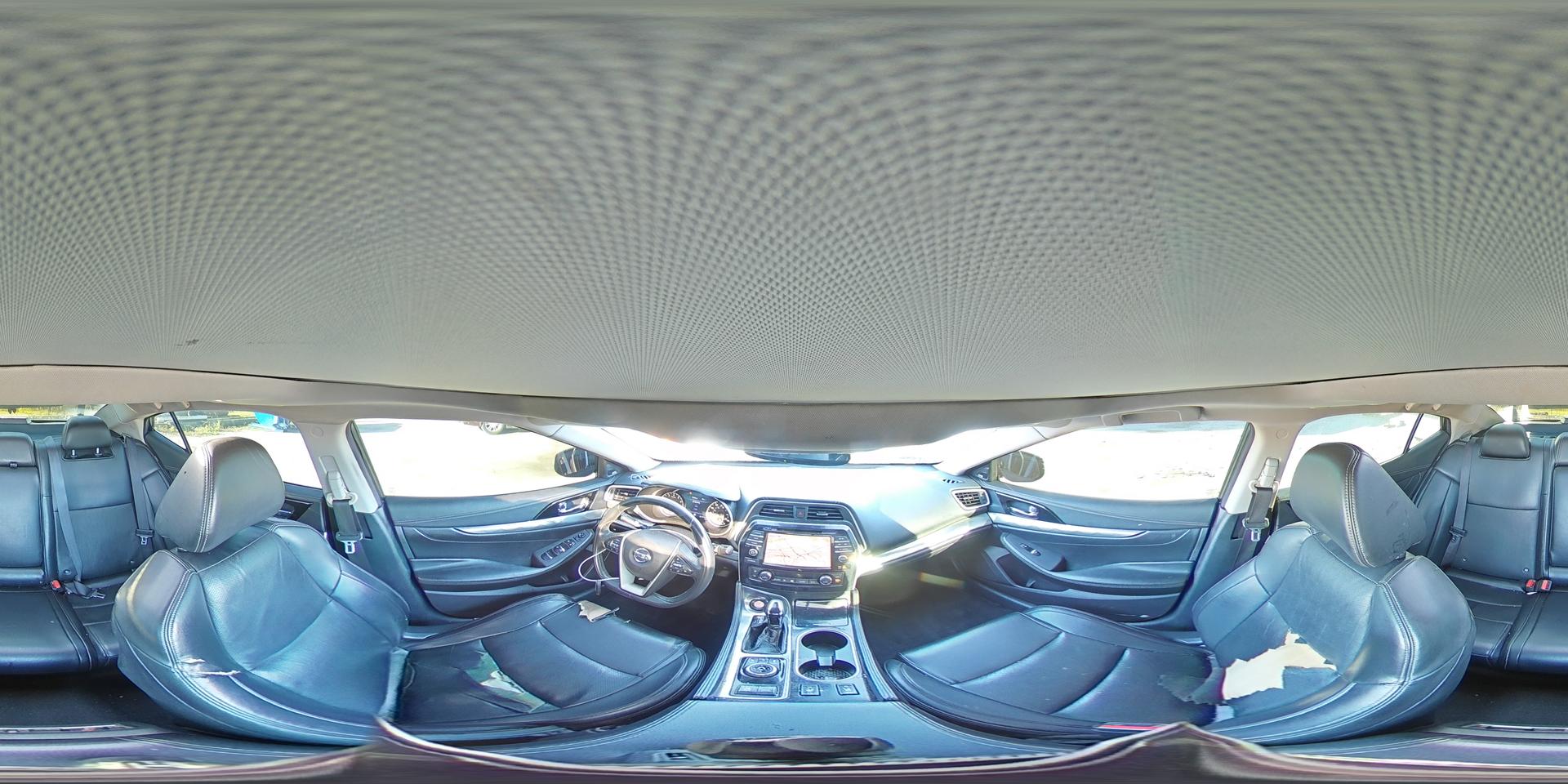 2020 NISSAN Maxima