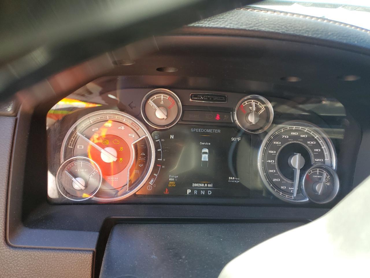 2014 RAM 1500