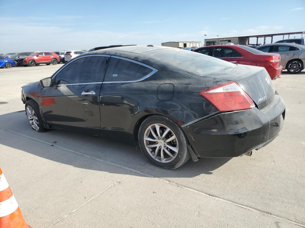 2009 HONDA ACCORD