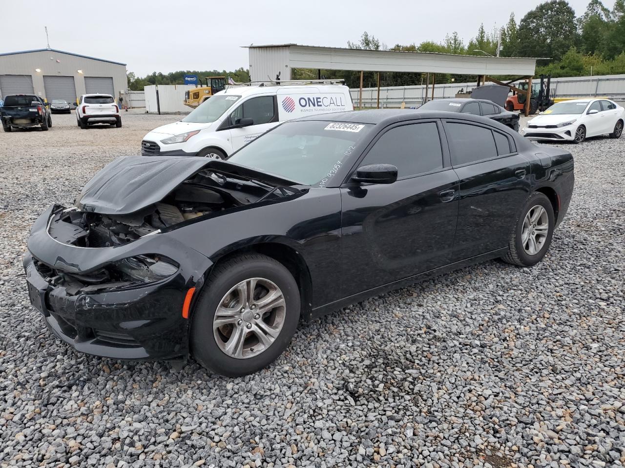 2020 DODGE CHARGER