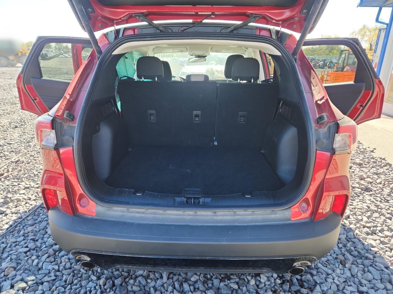 2022 FORD ESCAPE