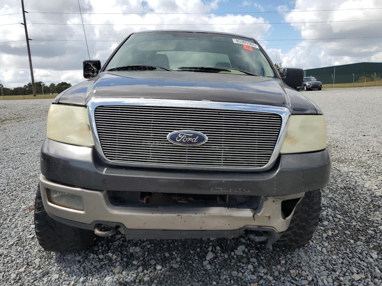 2005 FORD F-150