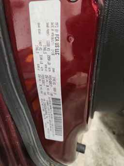 2018 DODGE GRAND CARAVAN