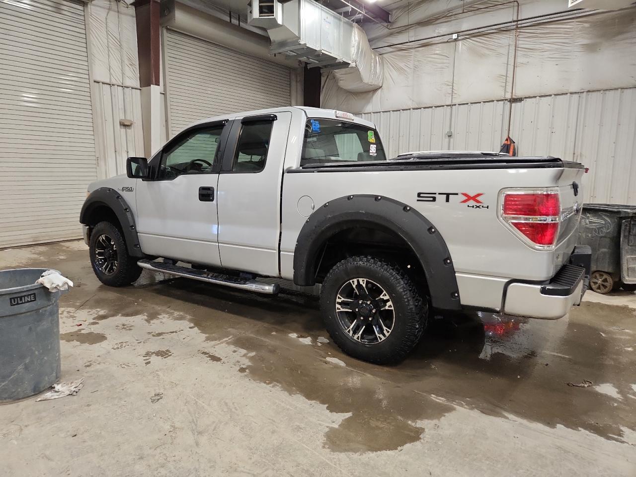 2009 FORD F-150