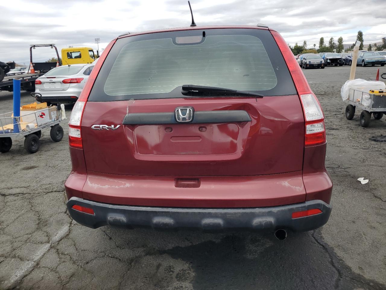 2007 HONDA CR-V