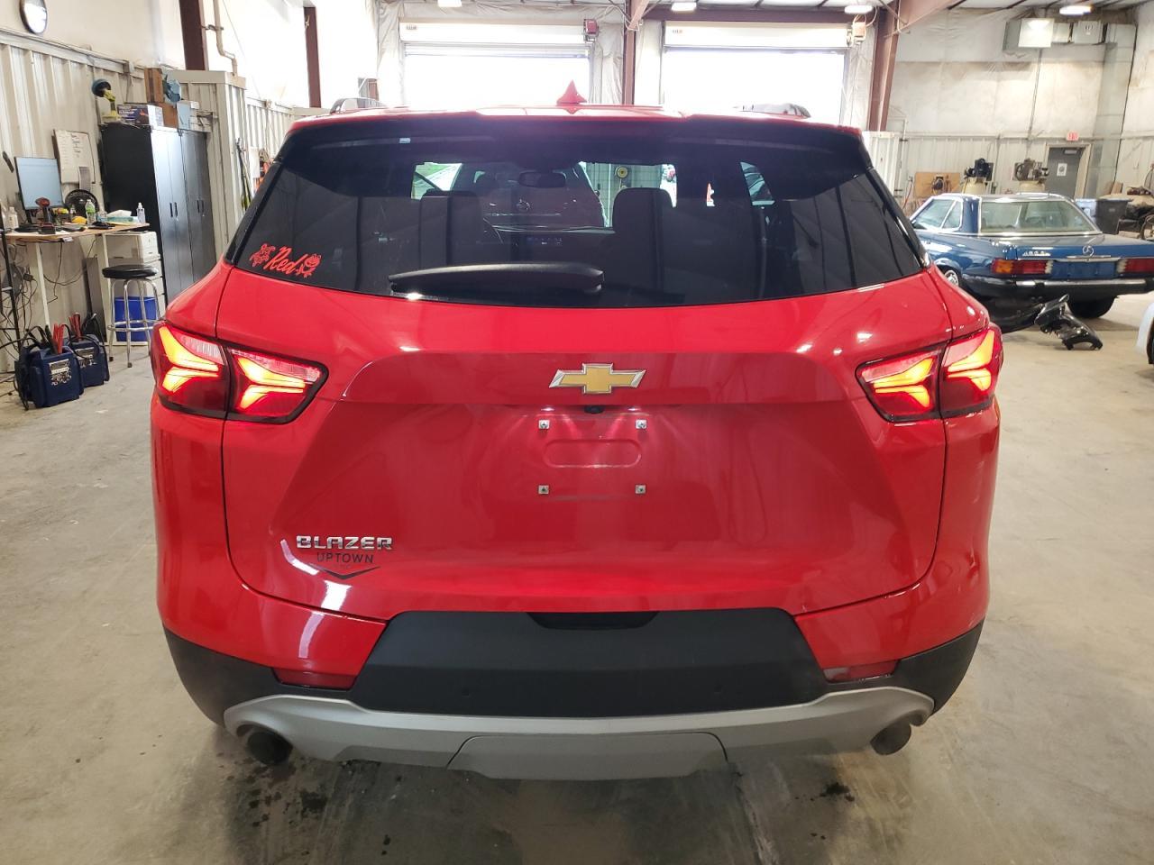 2019 CHEVROLET BLAZER
