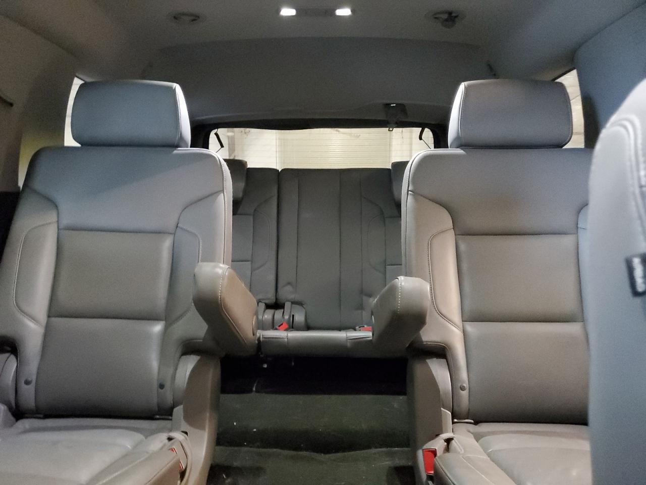 2016 CHEVROLET Tahoe