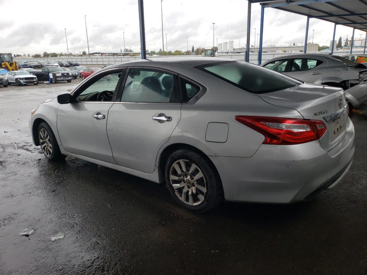 2016 NISSAN ALTIMA