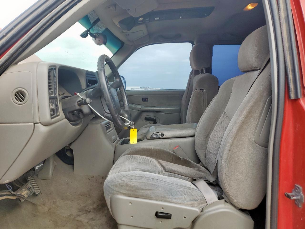 1999 CHEVROLET Silverado
