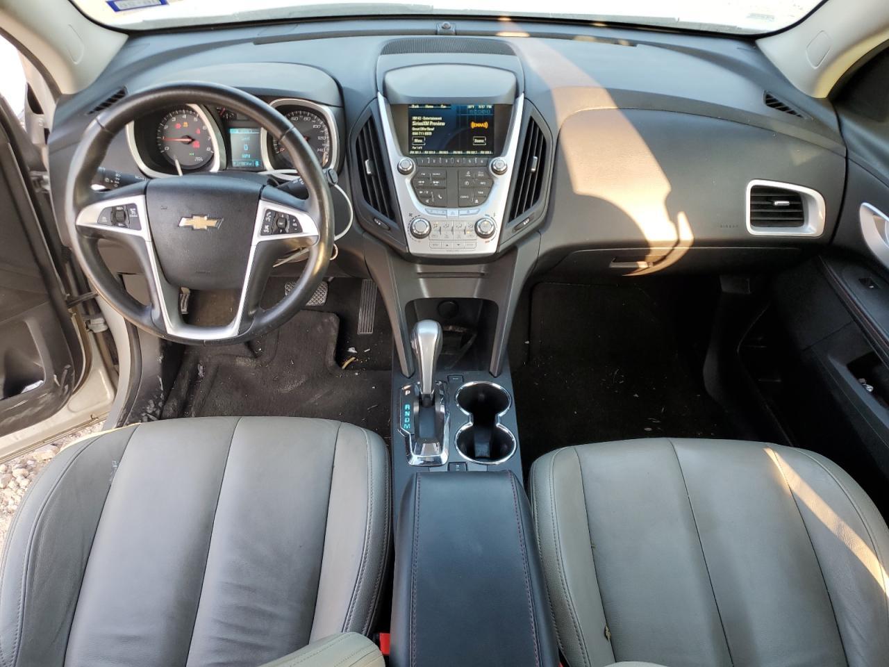 2015 CHEVROLET EQUINOX