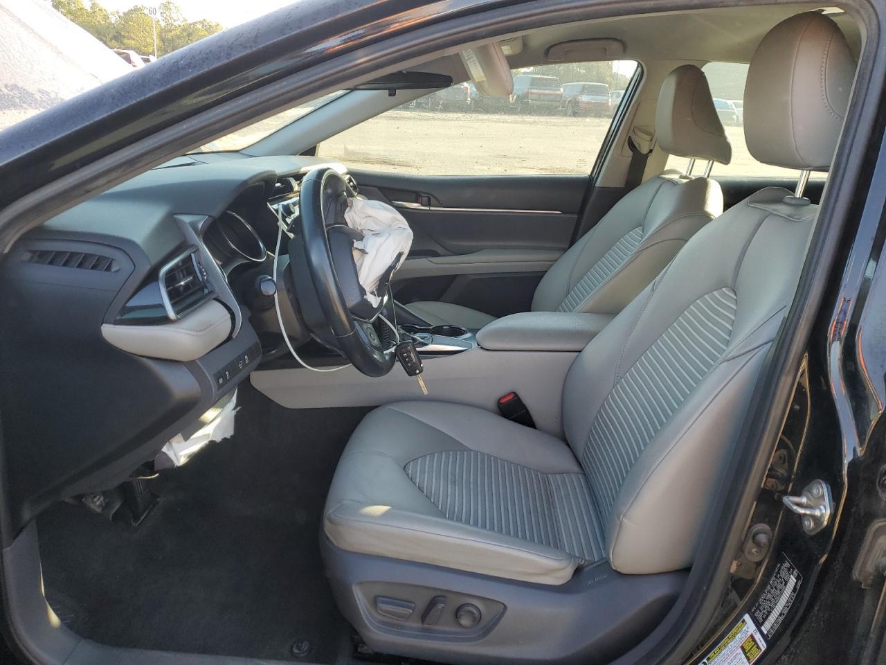 2019 TOYOTA CAMRY