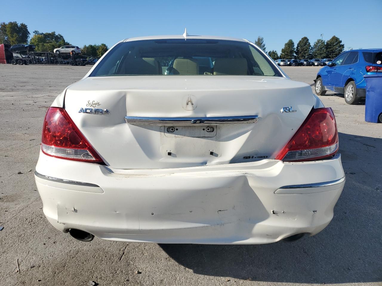 2006 ACURA RL