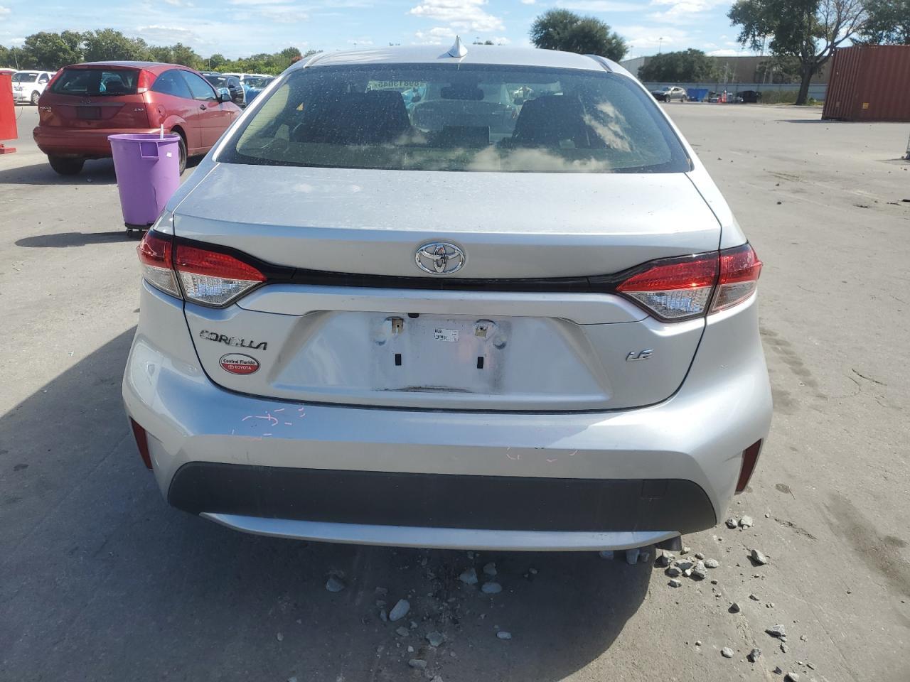 2020 TOYOTA COROLLA