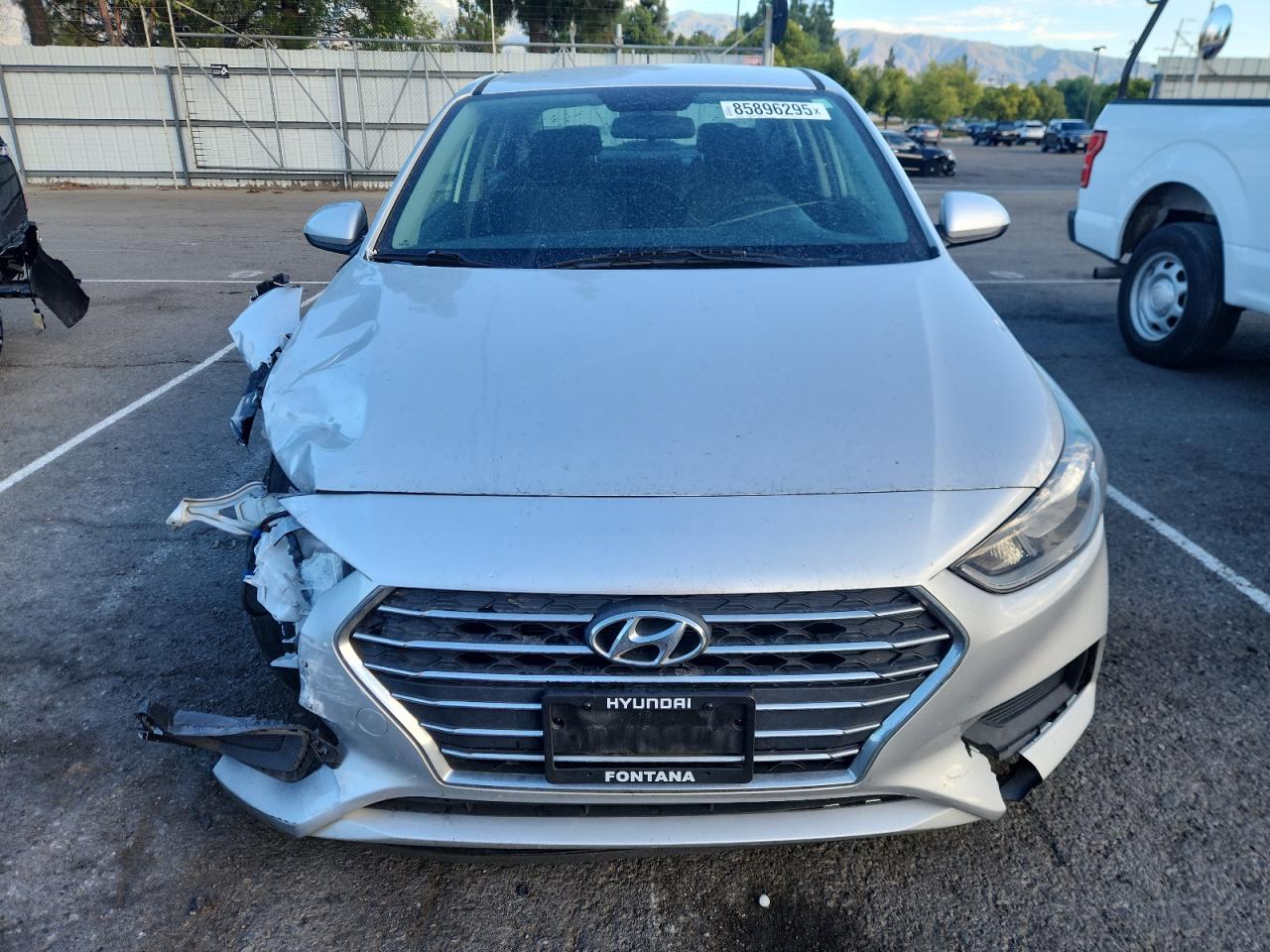 2022 HYUNDAI ACCENT