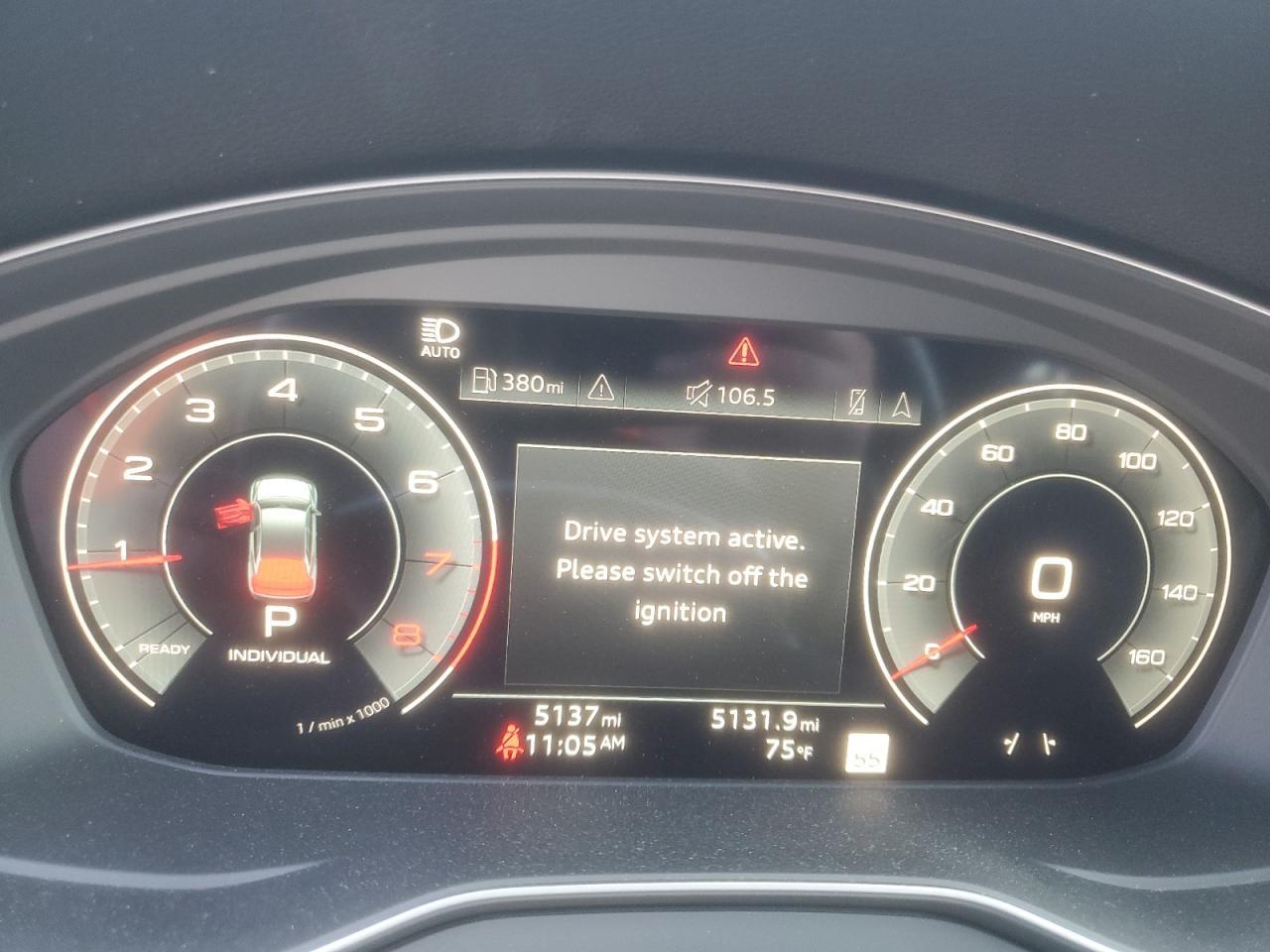 2025 AUDI Q5