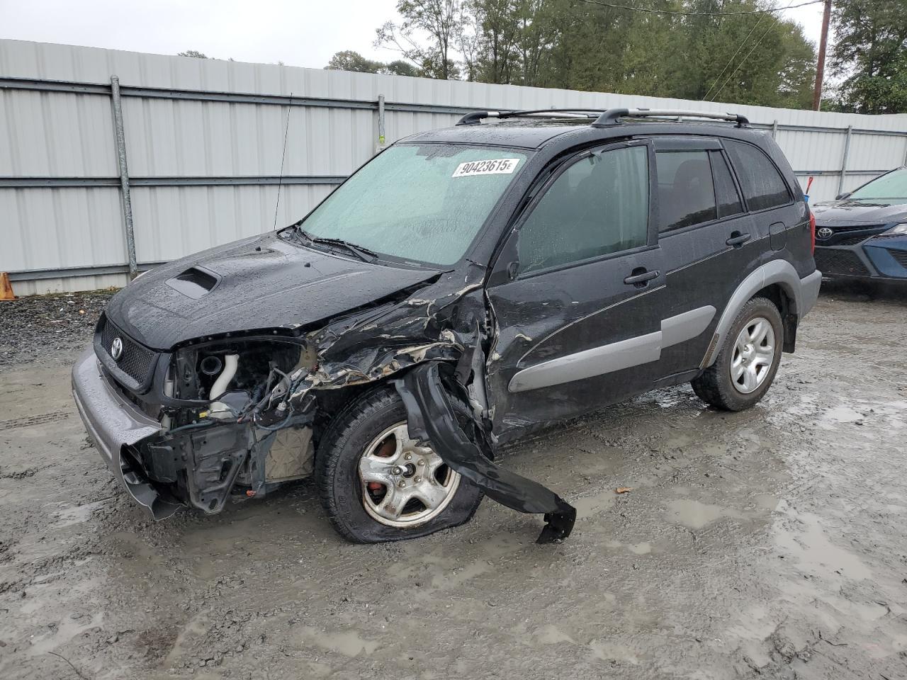 2005 TOYOTA RAV4