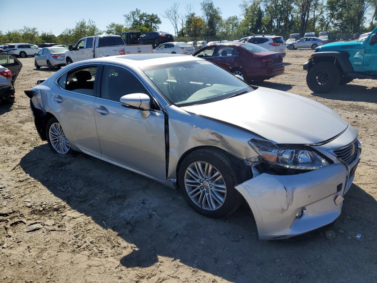 2015 LEXUS ES 350
