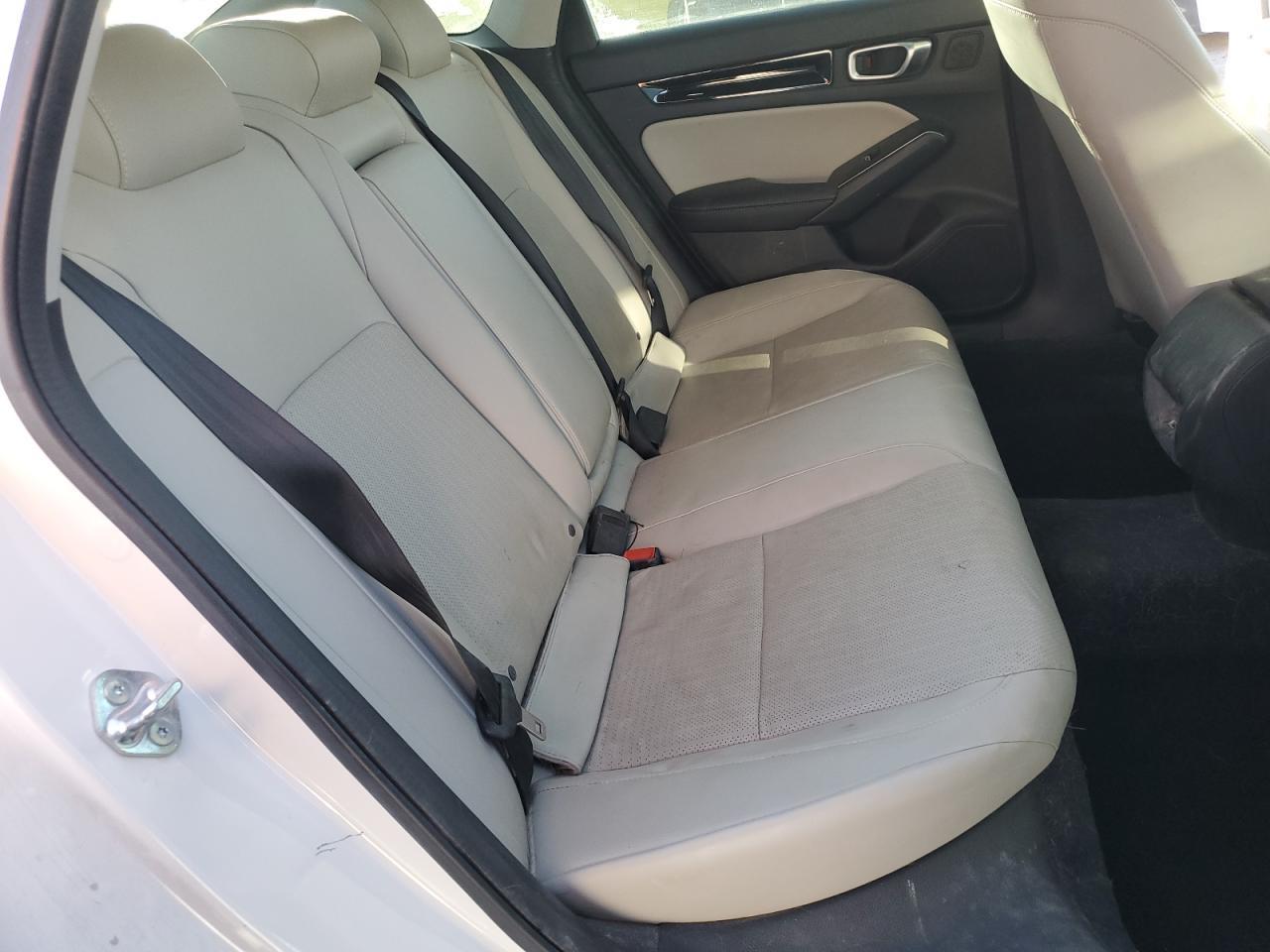 2023 HONDA CIVIC