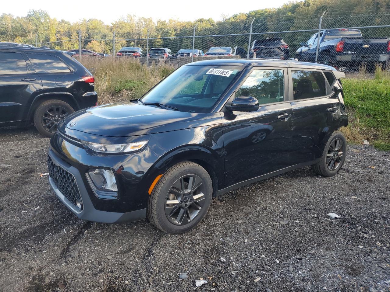 2021 KIA SOUL