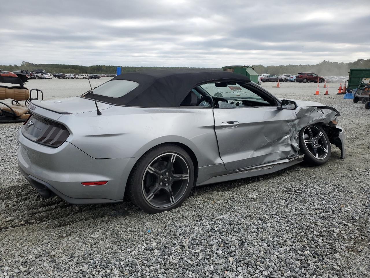 2021 FORD MUSTANG