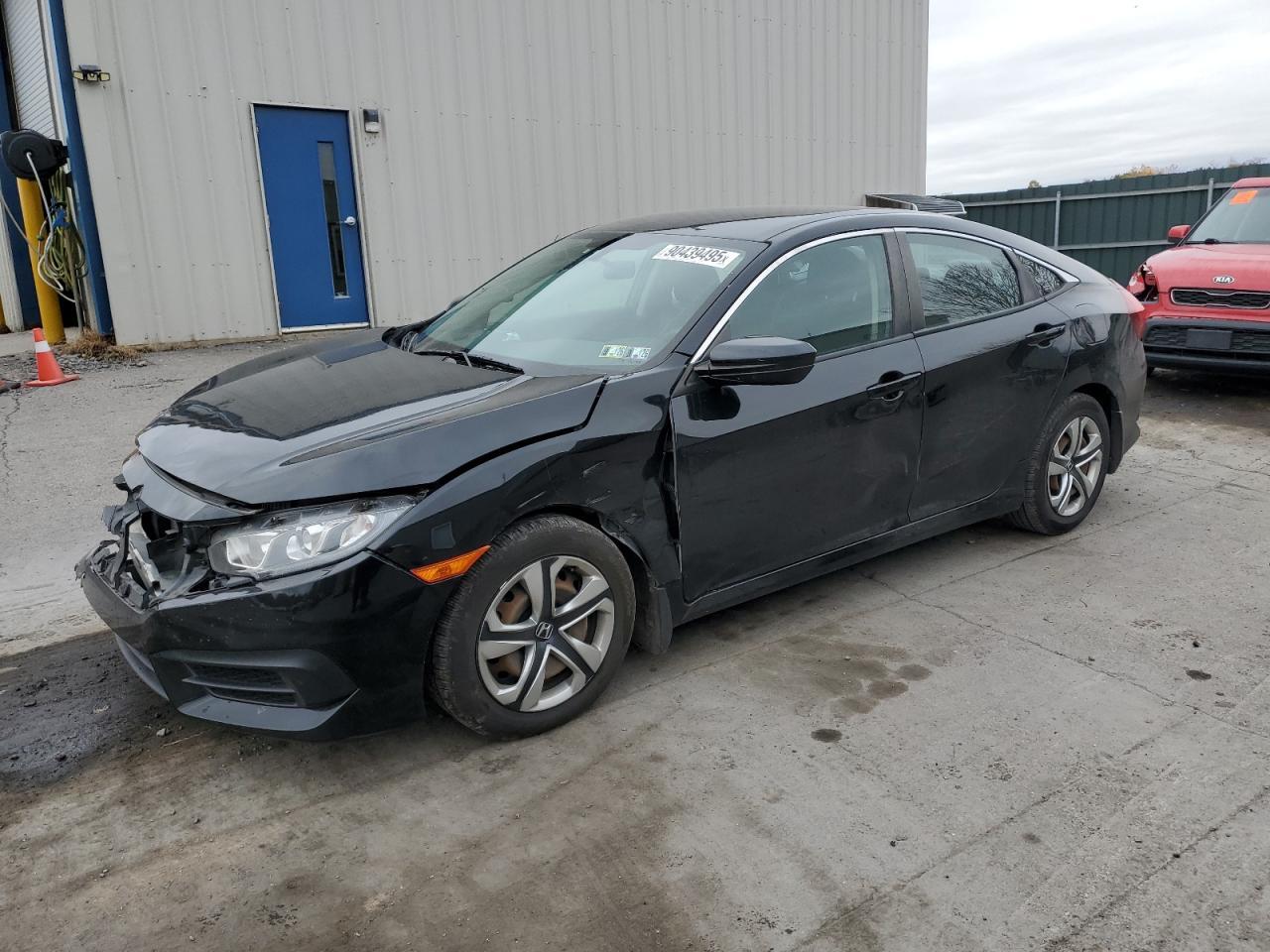 2018 HONDA CIVIC
