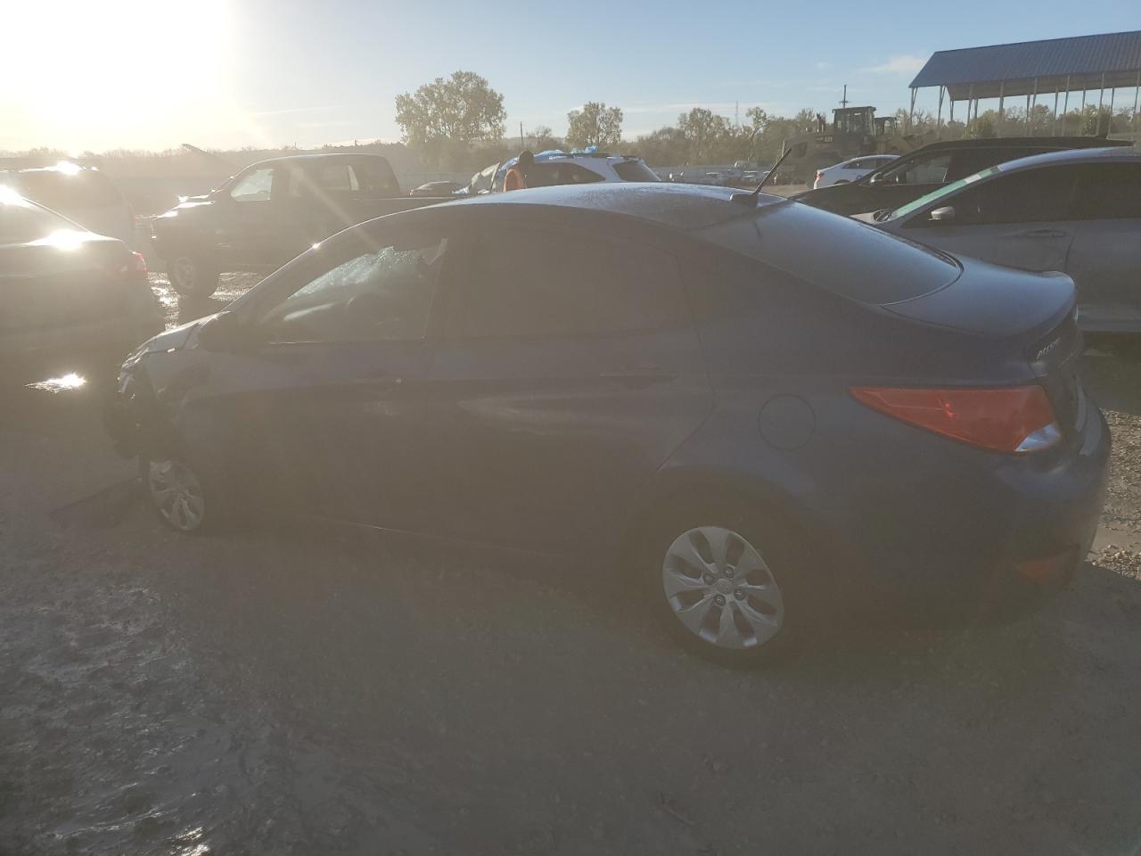 2017 HYUNDAI ACCENT